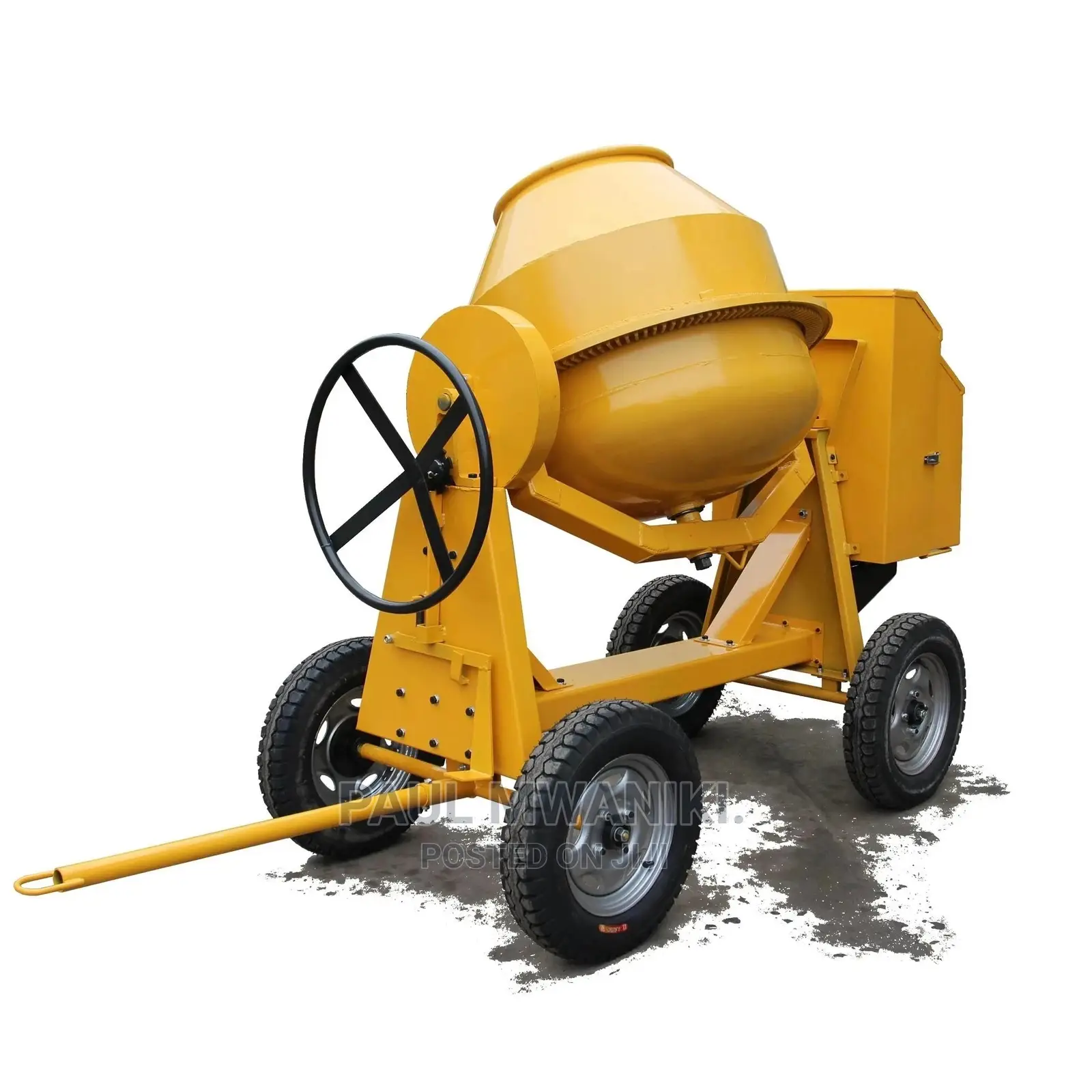 Lenhard Germany Concrete Mixer/ Concrete Batch Plant.