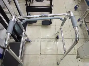 Walking Frame With Wheels