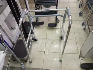 Walking Frame With Wheels