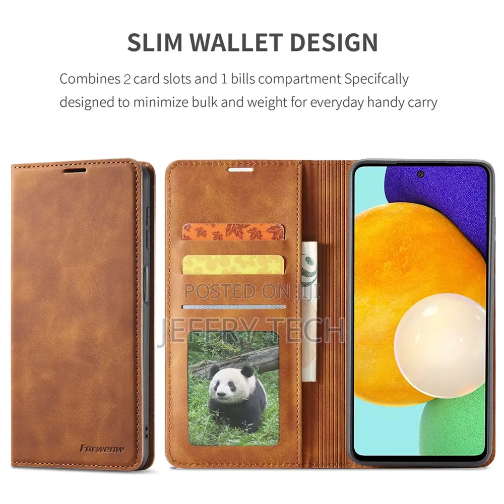Flip for Case for Samsung Galaxy A13 Wallet Case