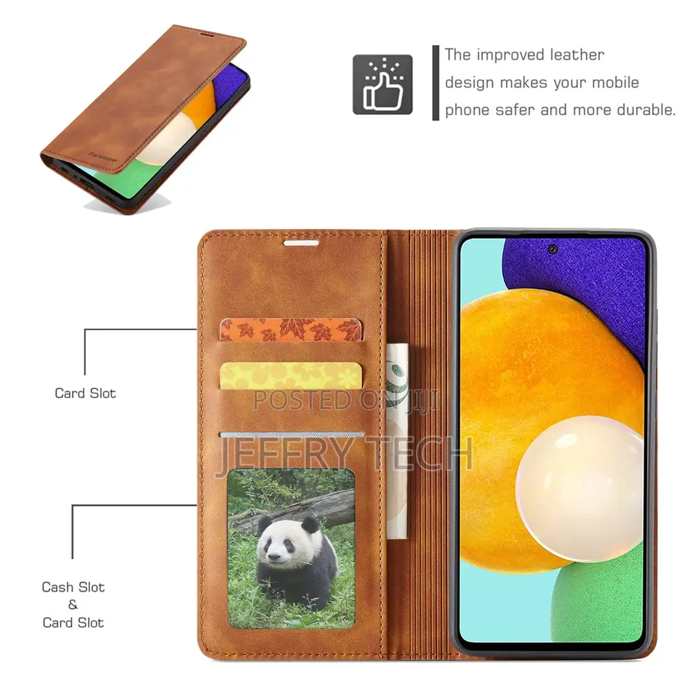 Flip for Case for Samsung Galaxy A13 Wallet Case