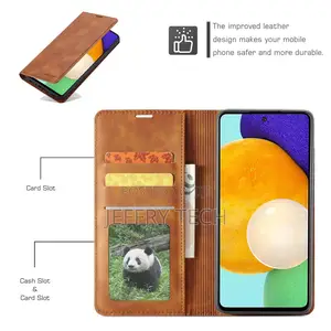 Flip for Case for Samsung Galaxy A13 Wallet Case