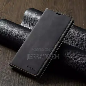 Magnetic Flip PU Leather Phone Case for Samsung Galaxy A53