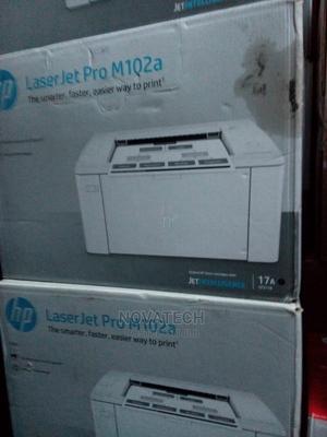 Hp Laserjet M102a Printer - thumbnail 2