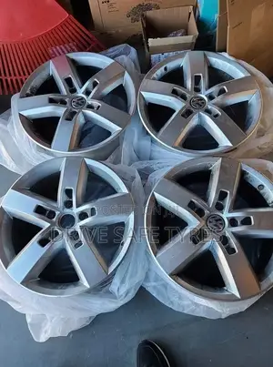 19 Inch Toureg Vw Rims (Germany)