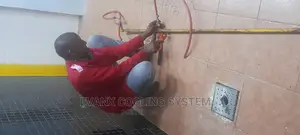 Commercial Gas Piping