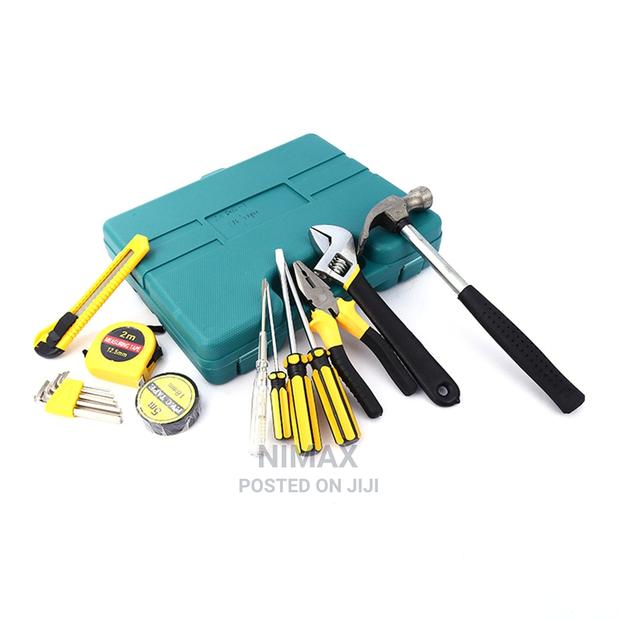 16pcs/Set Hardware Tools Multi-Function Electrical Tools - thumbnail 2