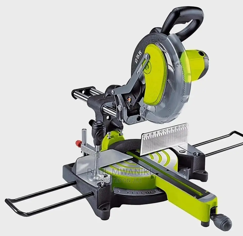 Pt0830501 Sliding Compound Mitre Saw - 12'' 305 Mm