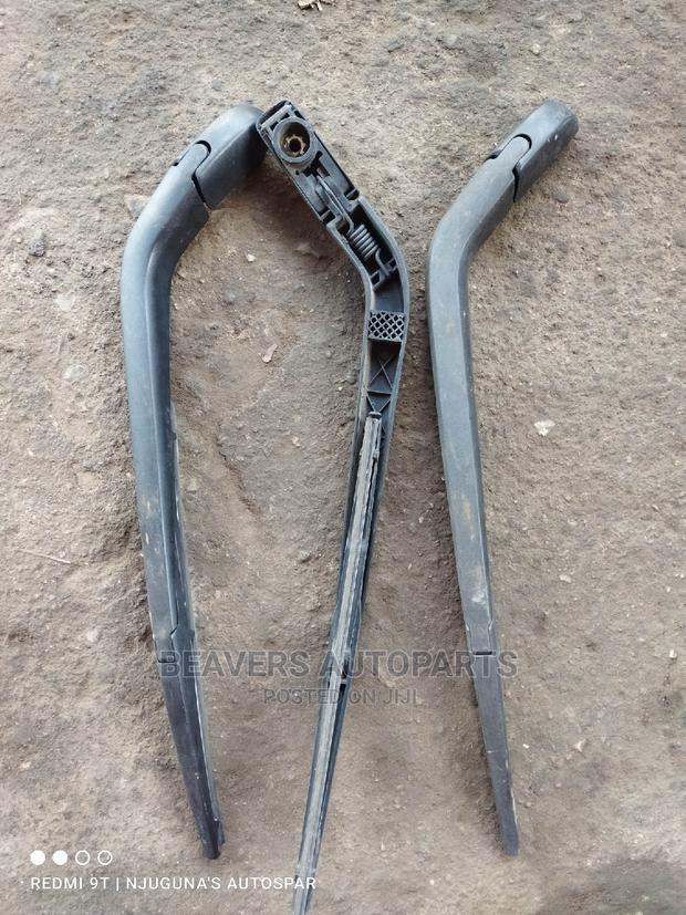 Rear Boot Wipers - main view