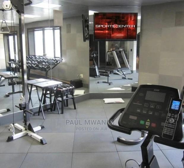 Gym Rubber Flooring/ Playgrounds Rubber Flooring - thumbnail 9