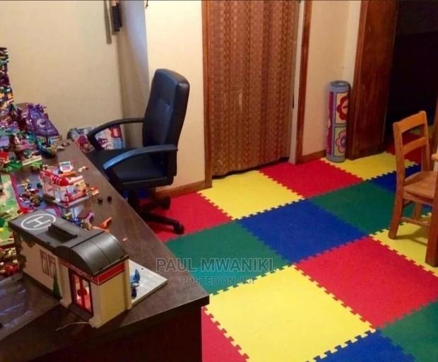Gym Rubber Flooring/ Playgrounds Rubber Flooring - thumbnail 7