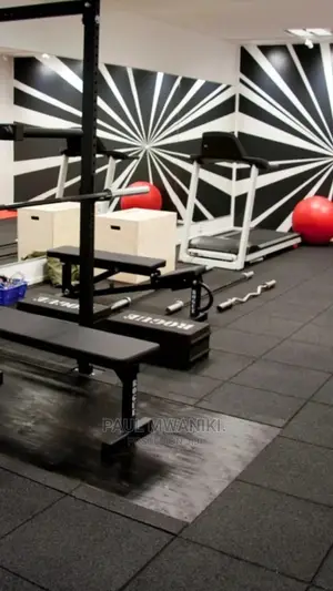 Gym Rubber Flooring/ Playgrounds Rubber Flooring