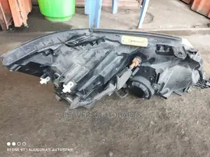 Alphard 2008 Headlights