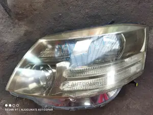 Alphard 2008 Headlights