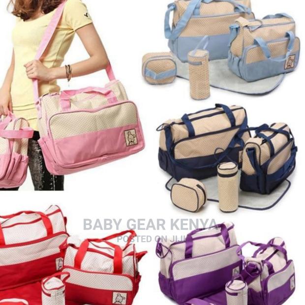Baby Diaper Bag* Diaper Bag - main view