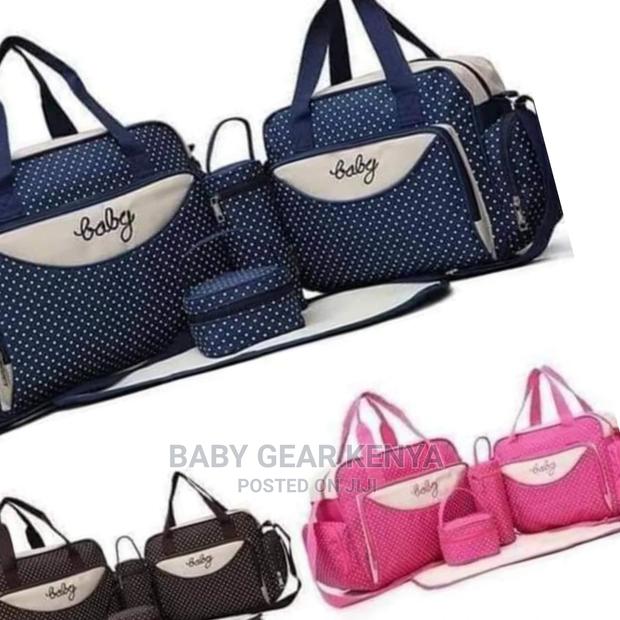 Baby Diaper Bag* Diaper Bag
