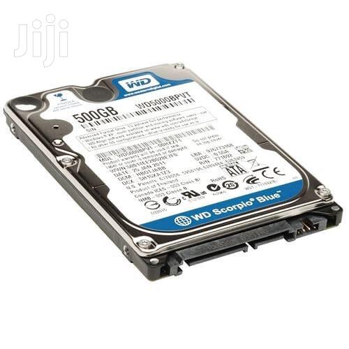 Brand New 500GB Laptop Internal Harddisk