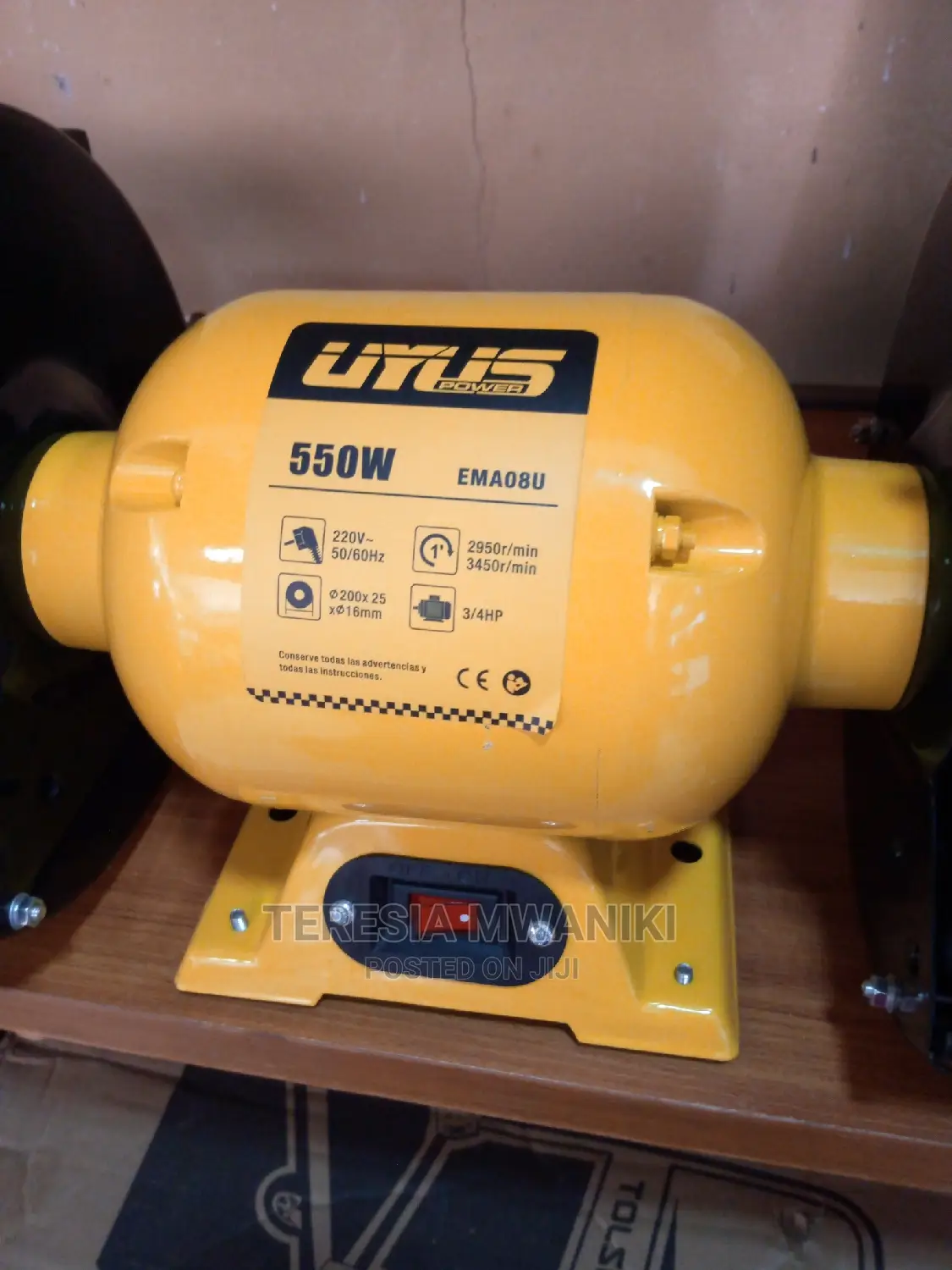 Bench Grinder