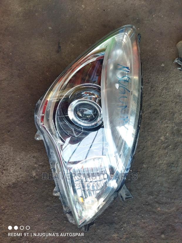 Suzuki Solio Zenon Headlight