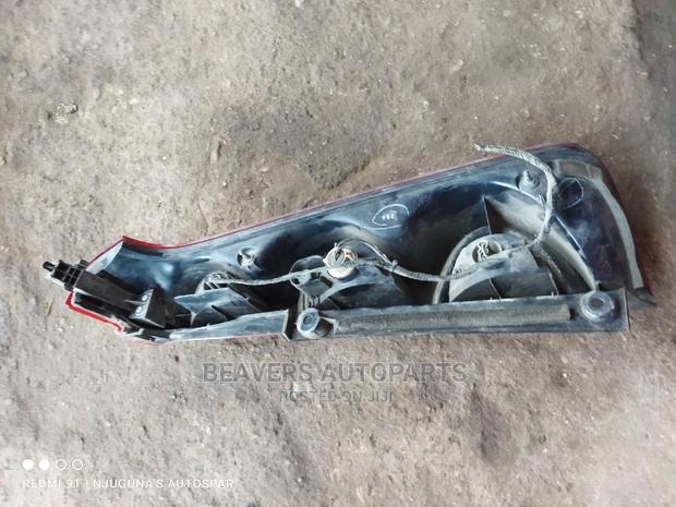 Nissan Note 2008 Backlight - thumbnail 3