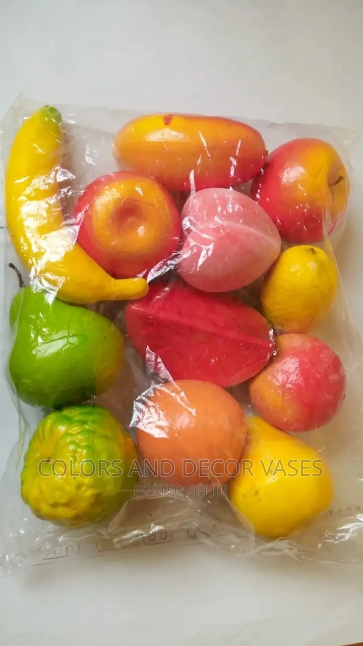 Artificial Fruits