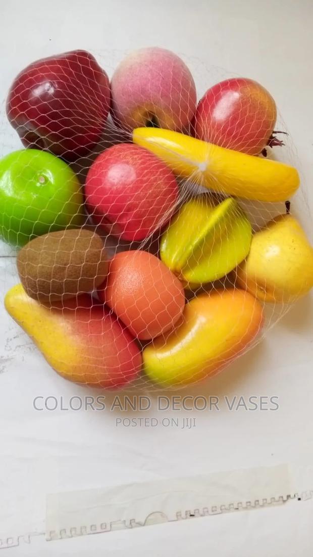 Artificial Fruits - main view