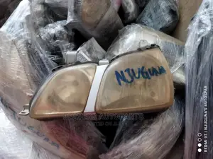Toyota Gaia Headlight