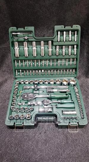 Carry Home An Innovia 108 Pcs Tool Box - main view