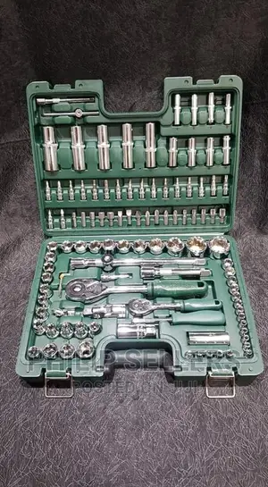 Carry Home An Innovia 108 Pcs Tool Box