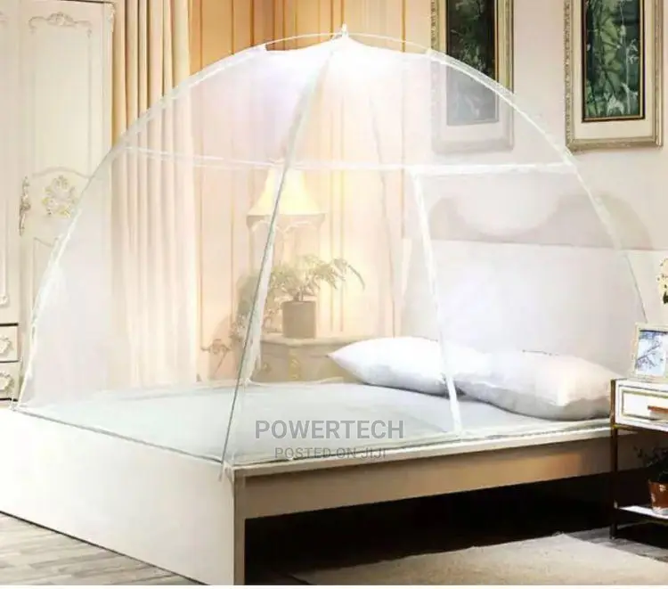Tent Like Mosquito Net!