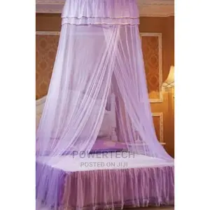 Big Round Mosquito Net;