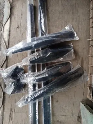 Roof Rails/Racks
