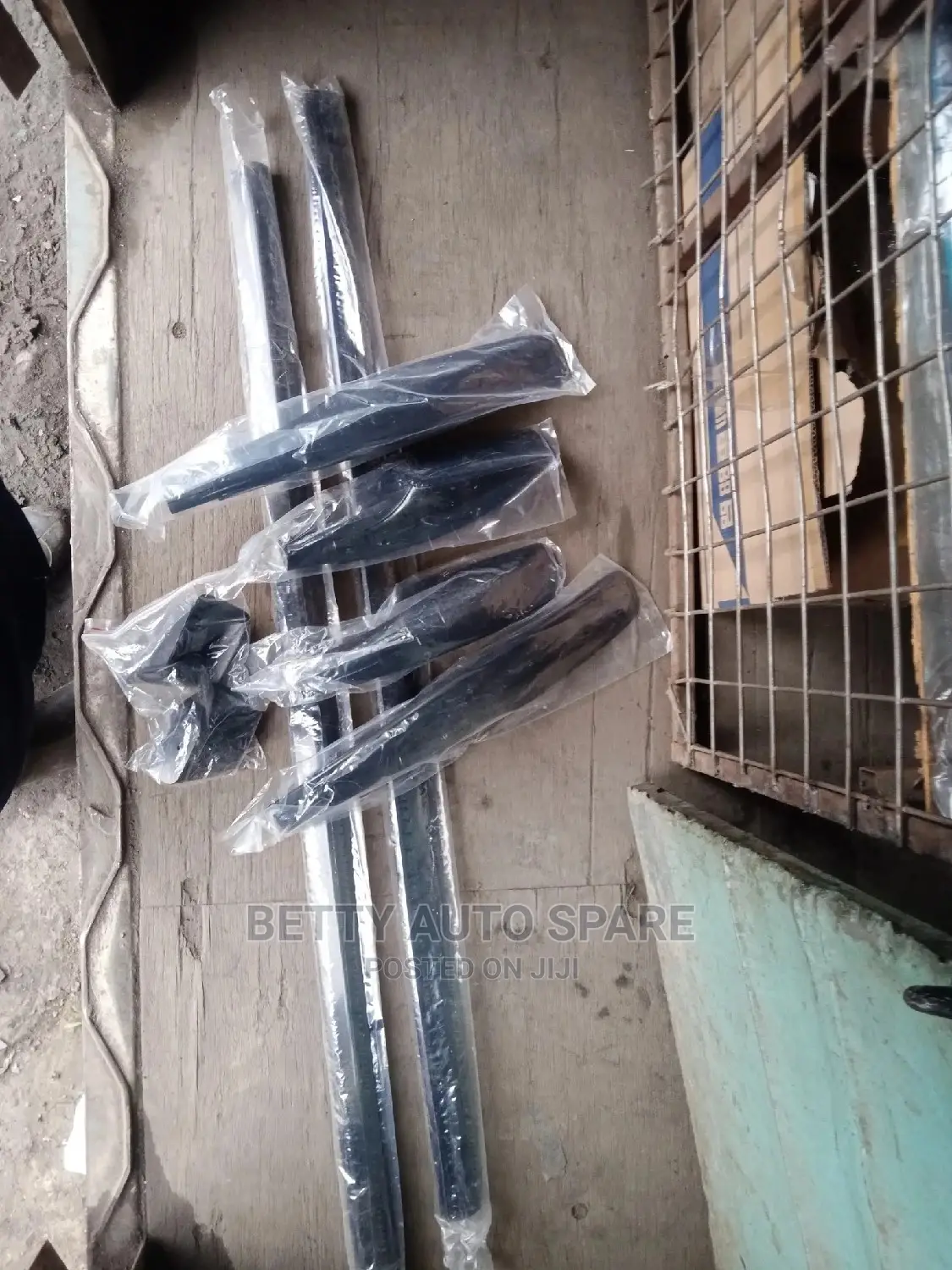 Roof Rails/Racks