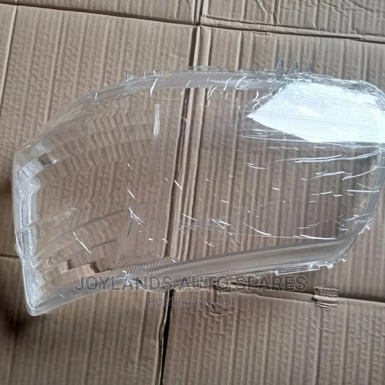 Headglass Townace Old Model
