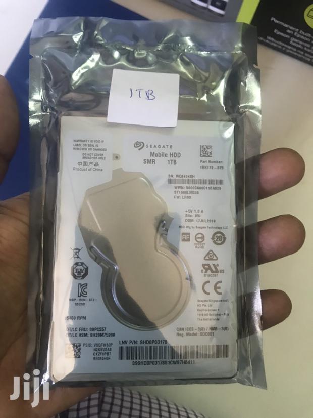 Brand New 1TB Laptop Internal Harddisk - main view