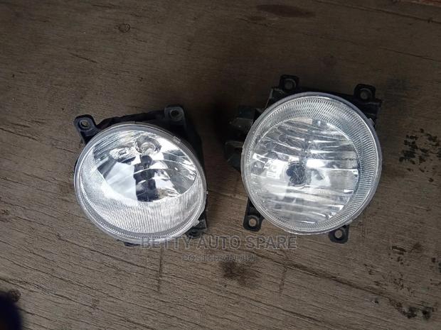 Vigor/Voxy Fog Lights - main view