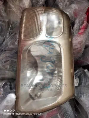 Suzuki Grand Vitara Headlights