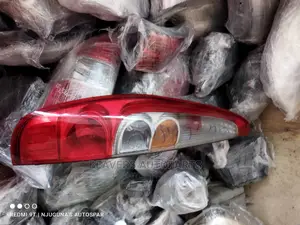 Mitsubishi Colt Backlight