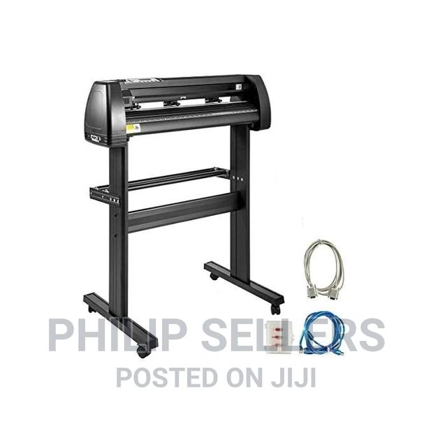 Plotter Vinyl Cutter -720j - main view