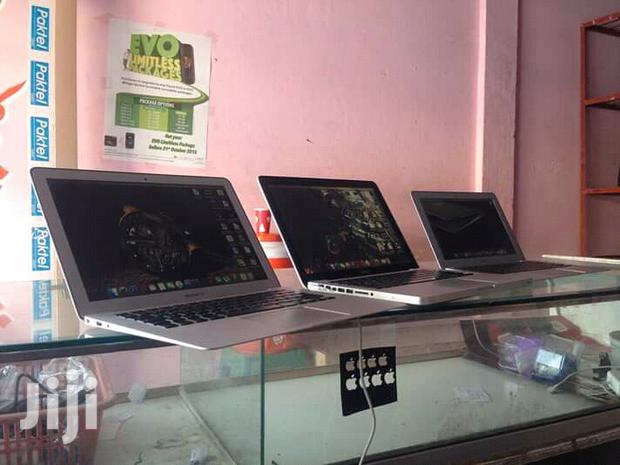 Laptop Apple MacBook Pro 4GB Intel Core i5 HDD 500GB - main view