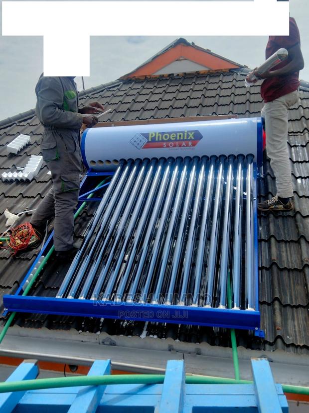 300 Litres Phoenix Solar Water Heater (Non Pressurized) - main view