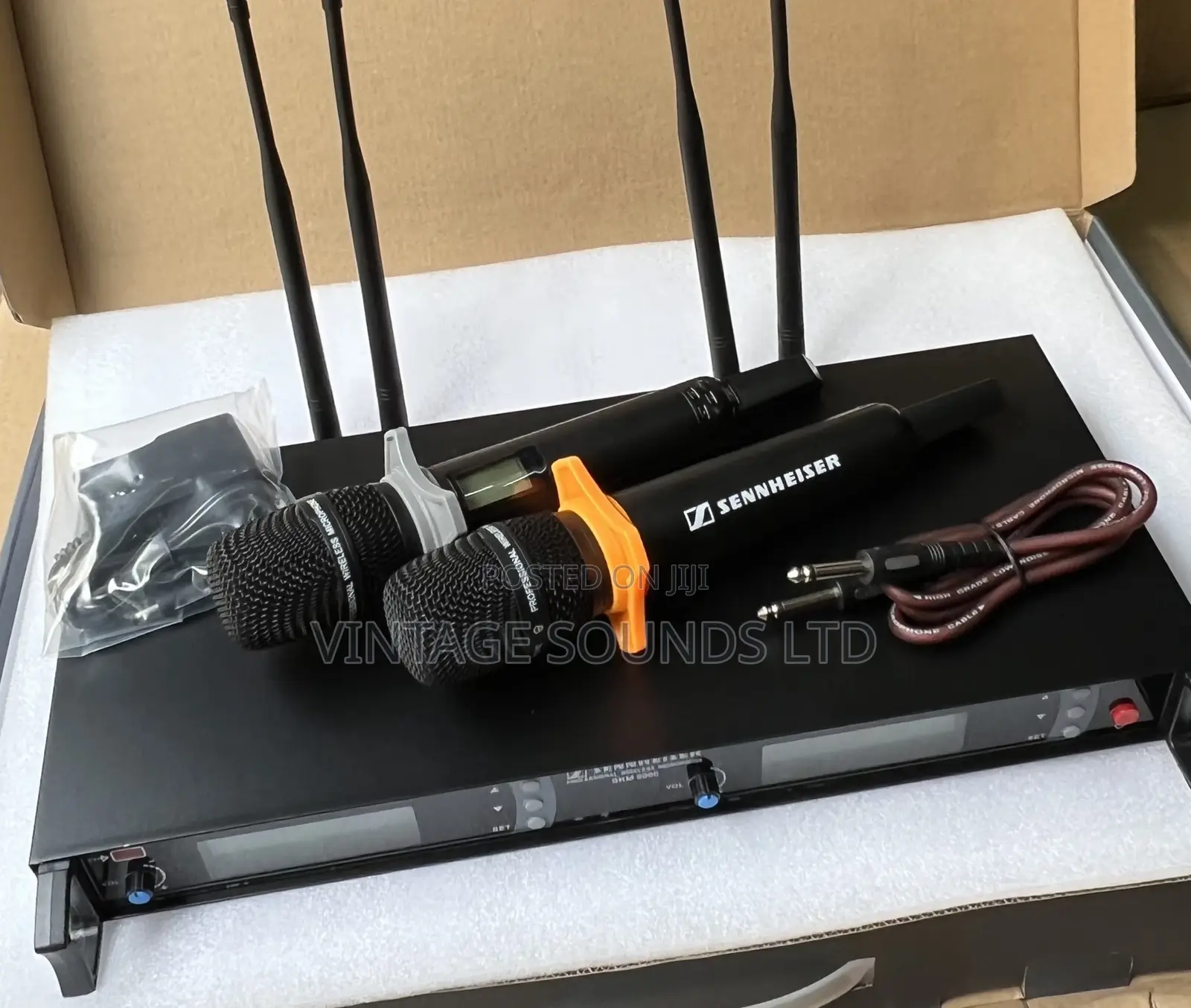 Sennheiser Skm9000 Wireless Vocal Microphone