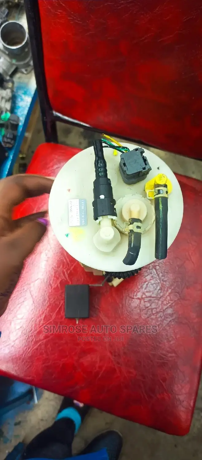 Fuel Pump Honda Fit 2012 Model