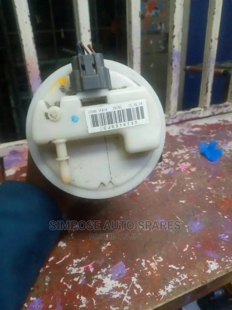 Fuel Pump Nissan Tiida Available at Simrose Autospares
