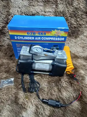 Car Compressor 2-Cylinder New Model