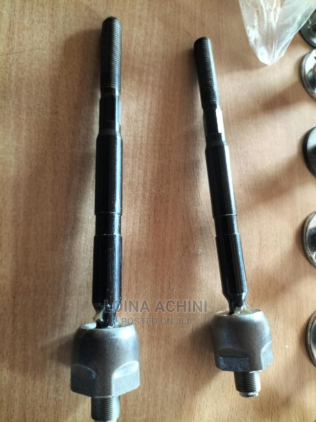 Honda Stepwagon Spada,RK1 to RK5 Rackends - main view