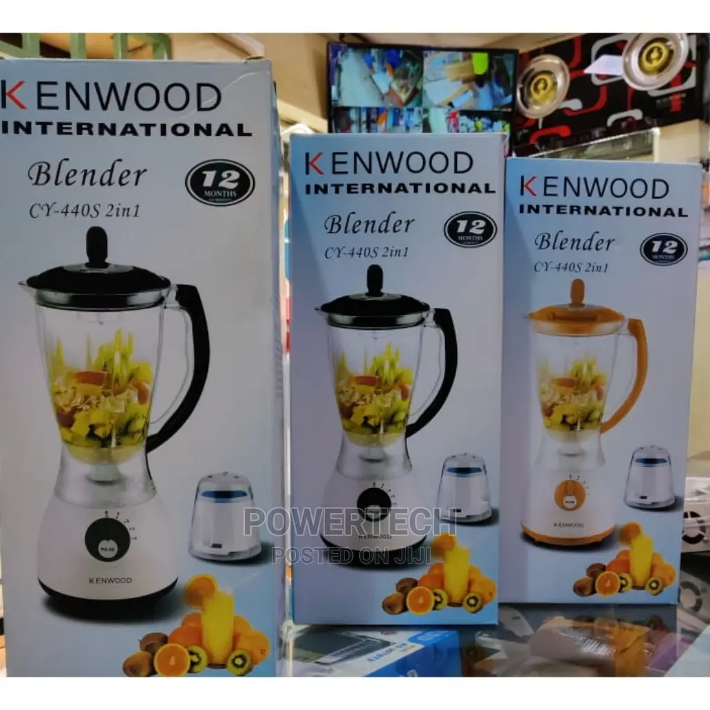 Kenwood Blender 2 in 1