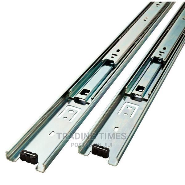 Drawer Runners (14")