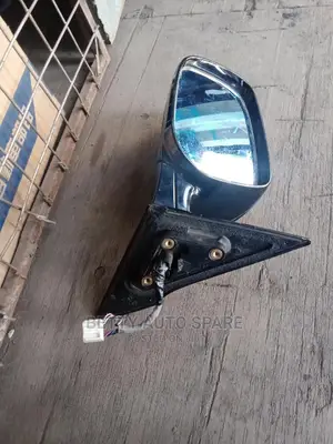 Mack X Side Mirror