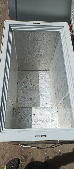 250L Deep Freezer